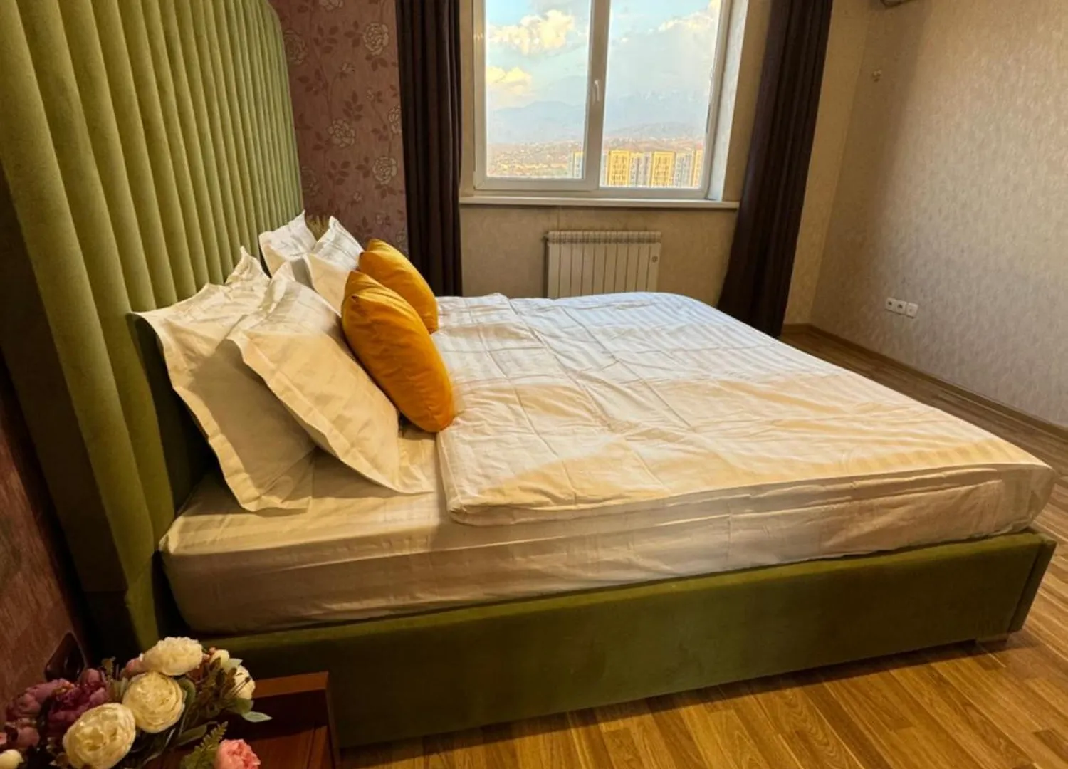 Mega Tower 99 Apartment Almaty Kazakhstan